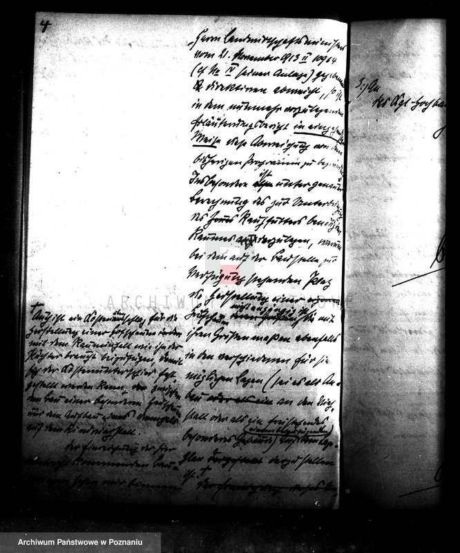 Obraz 8 z jednostki "Sprawy budowlane domeny Puszczykowo-Zaborze w powiecie poznańskim"