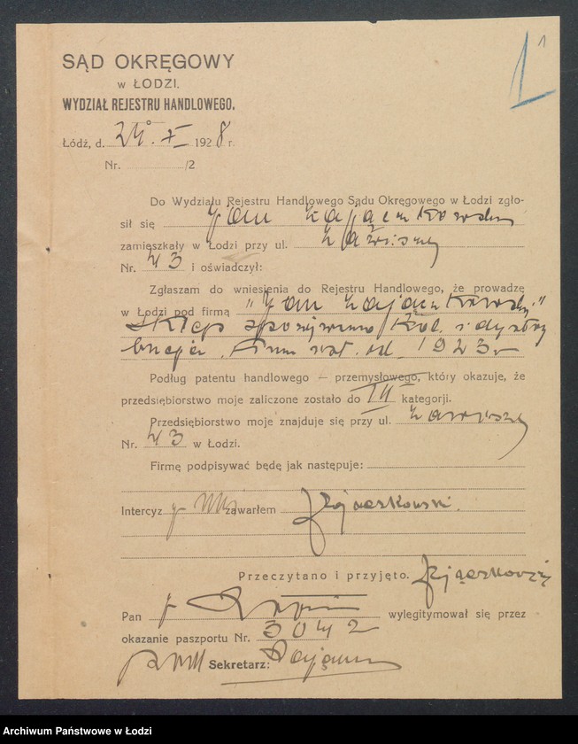 Obraz 3 z jednostki "Jan Zajączkowski - sklep kolonialno-spożywczyi dystrybucja"