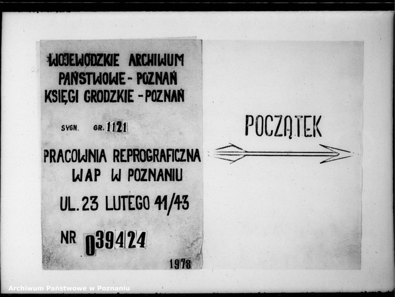 Obraz 1 z jednostki "Relationes [protocollon]"