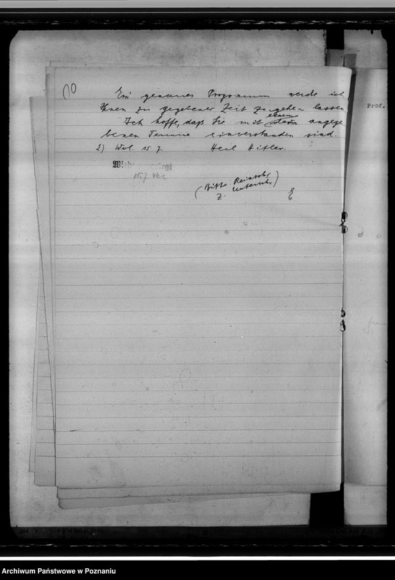 Obraz 14 z jednostki "Anglistentagung. Universitätswoche. Arbeitsgemeinschaften für Latin"