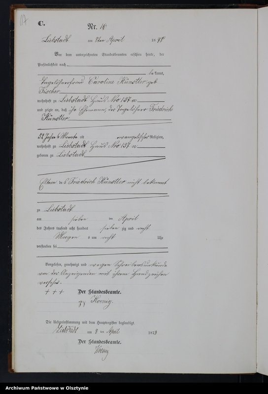 image.from.unit.number "Sterbe-Neben-Register Nr 1 - 56"