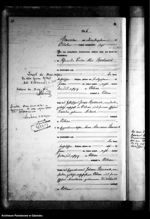 image.from.unit.number "Księga małżeństw"