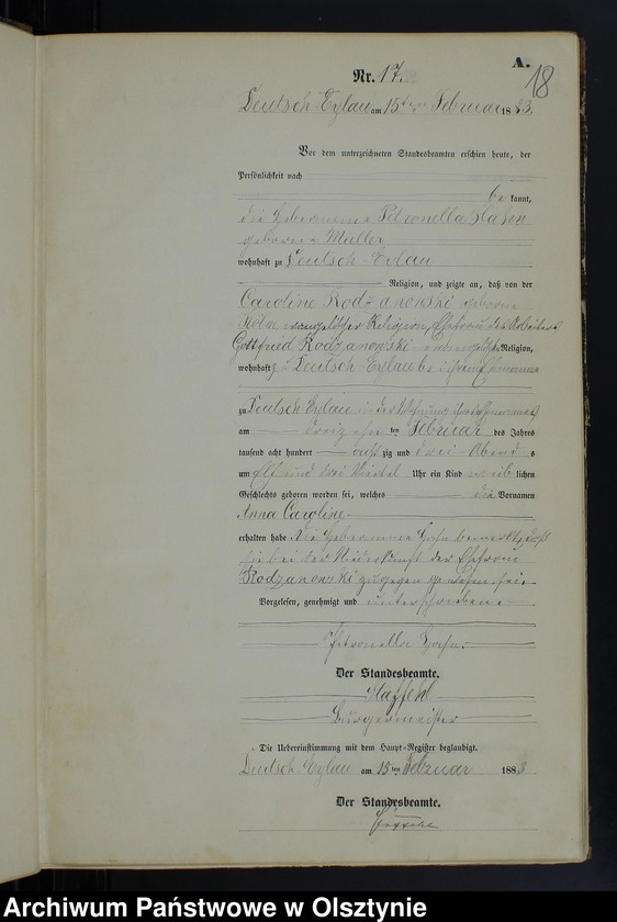 image.from.unit.number "Geburts-Neben-Register Nr 1 - 145"