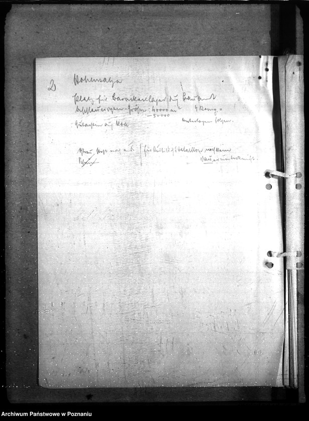 Obraz 6 z jednostki "Allgemeine Unterkunftsfragen (Dienststellen) in Litzmannstadt"