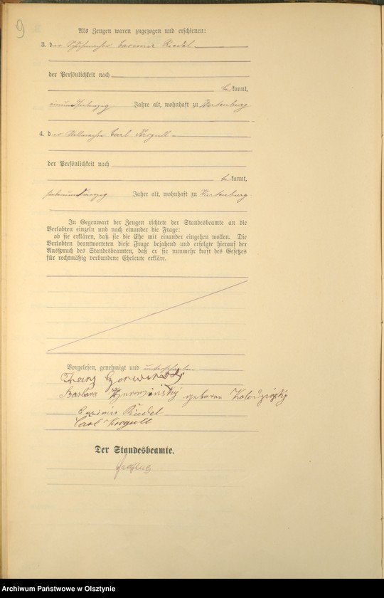 image.from.unit.number "Heiraths-Haupt-Register Nr 1 - 47"