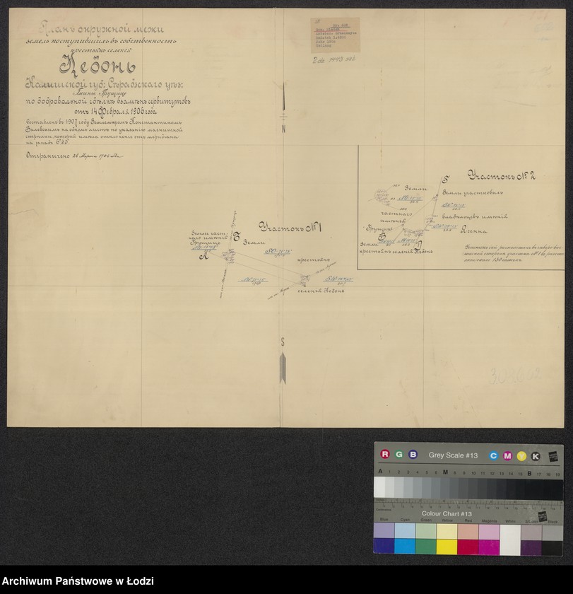 Obraz 1 z jednostki "Plan