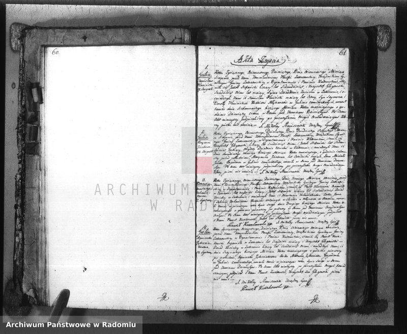 image.from.unit.number "Duplikat parafii Zakrzów z r. 1810-1821"