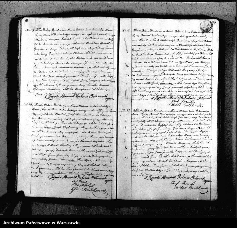 image.from.unit.number "Akta urodzeń, małżeństw i zgonów"