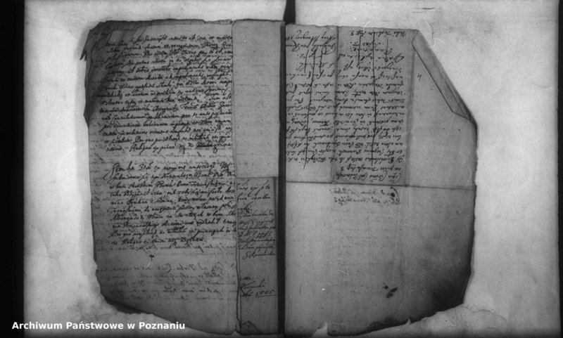 Obraz 7 z jednostki "Inscriptiones, resignationes [protocollon]"