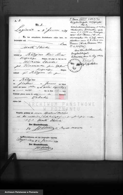 image.from.unit.number "Księga urodzeń"