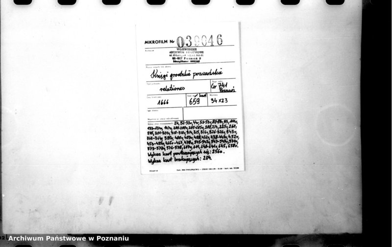 Obraz 2 z jednostki "Relationes [protocollon]"