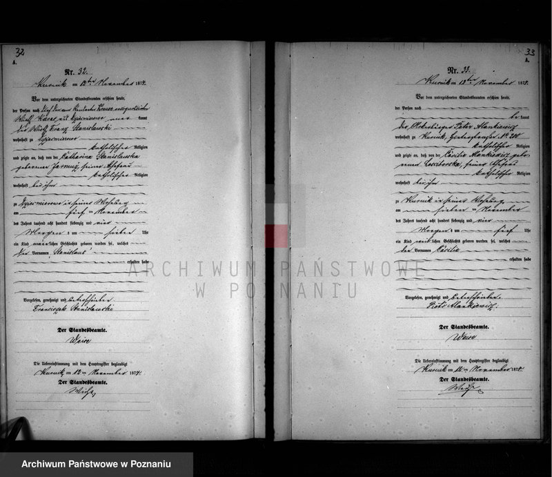 Obraz 18 z jednostki "Księga urodzeń"