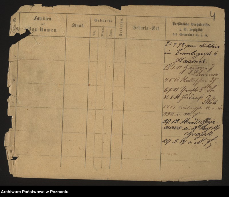 Obraz 13 z jednostki "Starosta - Stasinski"