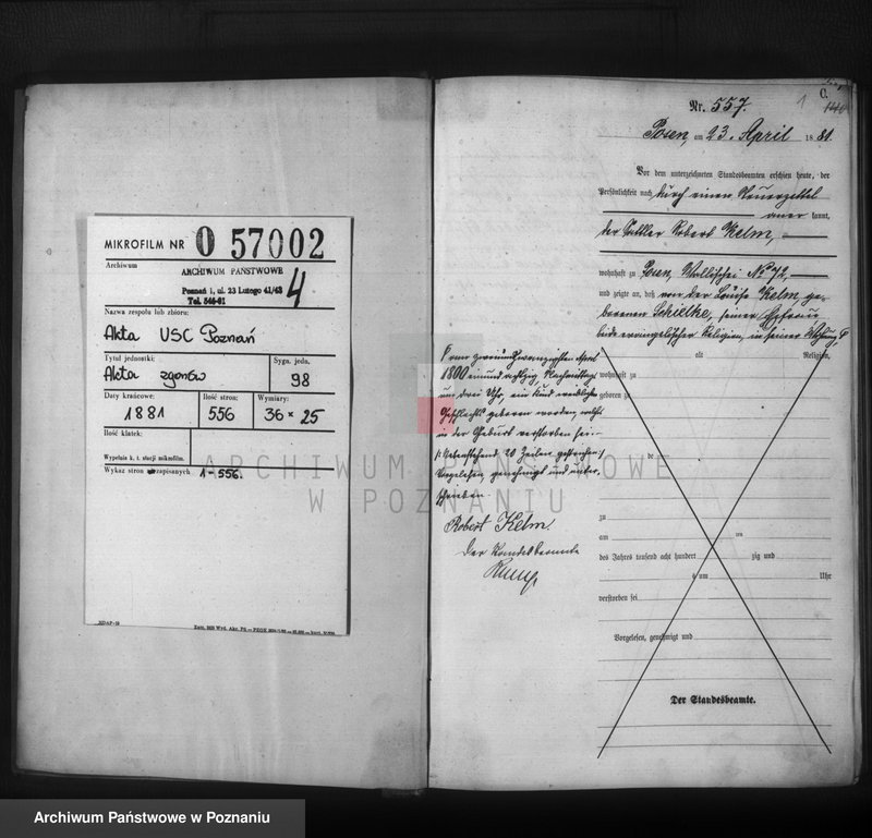 image.from.unit.number "Księga zgonów t. II"