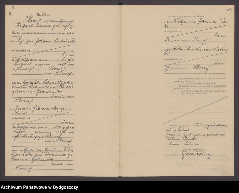 image.from.unit.number "Akta małżeństw - pierwopis 1920 nr 81-110, 1921 nr 1-30 (niepełny)"