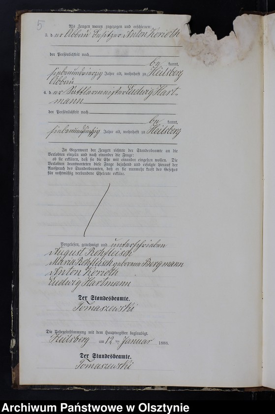 image.from.unit.number "Heiraths-Neben-Register Nr 1 - 26"