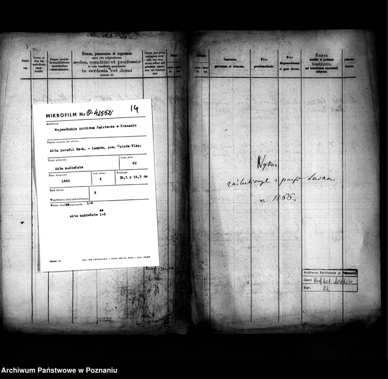 image.from.unit.number "Wykaz zaślubionych"