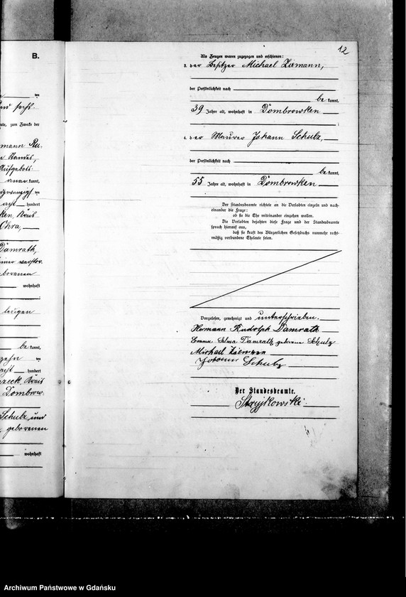 image.from.unit.number "Księga małżeństw"