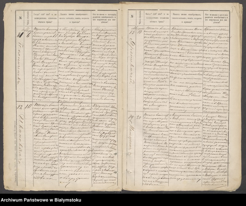 image.from.unit.number "[Akta małżeństw za lata 1889-1894]"