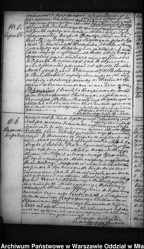 image.from.unit.number "Akta urodzeń, małżeństw, zgonów"