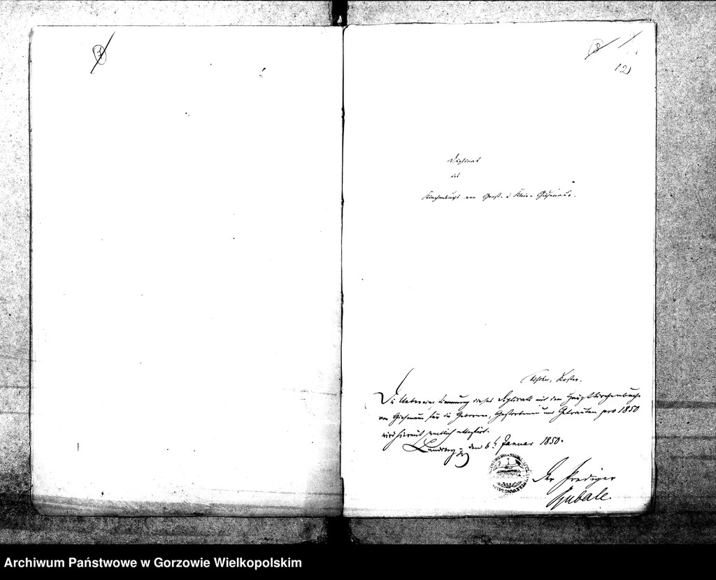 image.from.unit.number "Duplikate der Kirchenbücher von Giesenaue: Giesenaue (Jeżyki), Kernein (Karnin), Ludwigsthal (Trzęsów)"