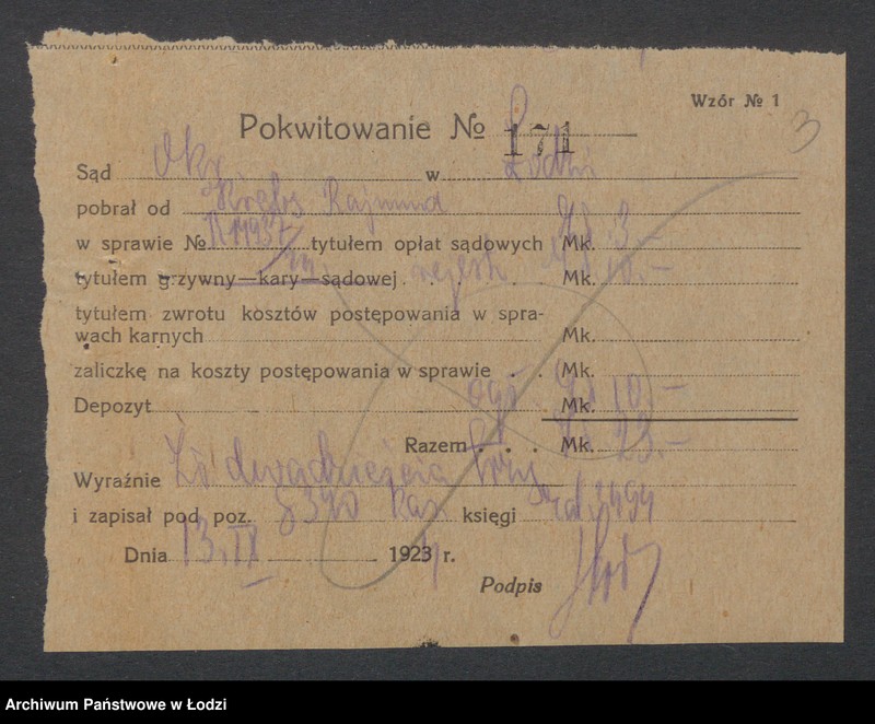 Obraz 5 z jednostki "Rajmund Krebs – sklep rzeźniczy"