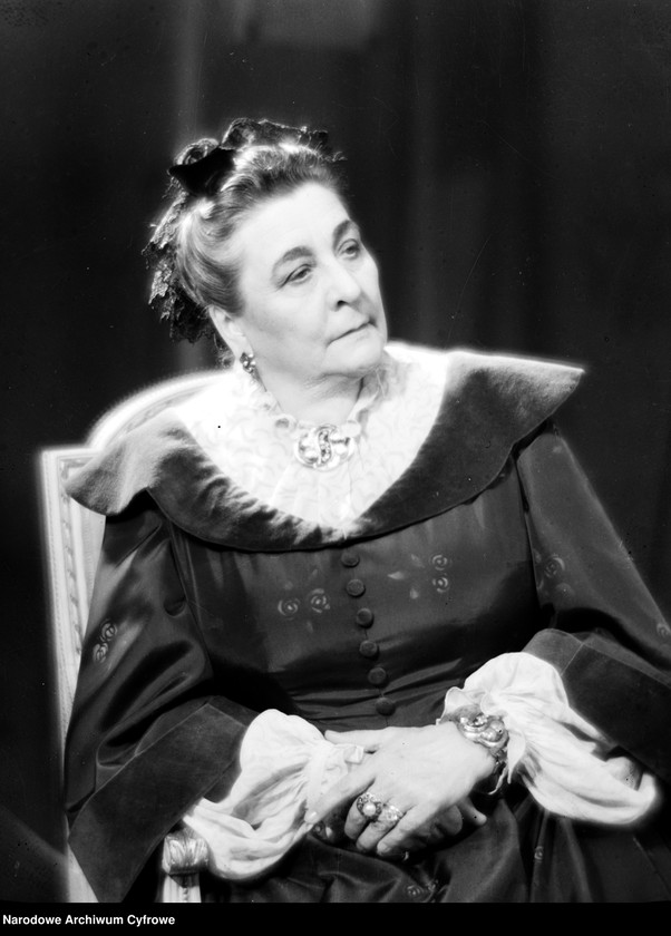 Obraz 6 z jednostki "Warszawa. Teatr Narodowy - sztuka "Panna mężatka""