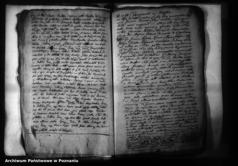 Obraz 9 z jednostki "Relationes [protocollon]"