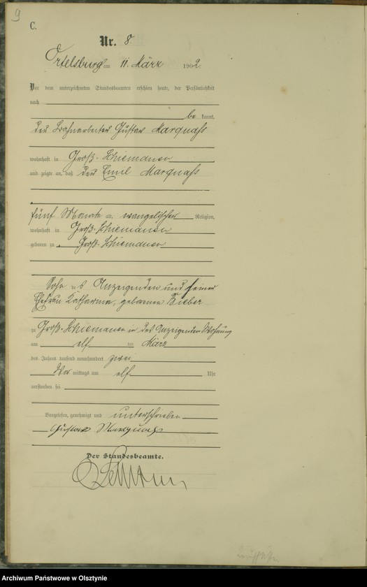 image.from.unit.number "Sterbe-Neben-Register Nr 1- 43"