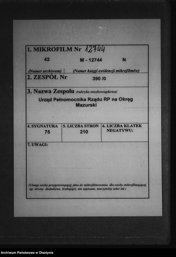 image.from.unit.number "Sprawy rabunków i doniesienia"