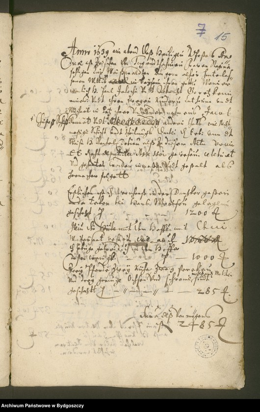 image.from.unit.number "[Księga ławnicza miasta Nowego]"