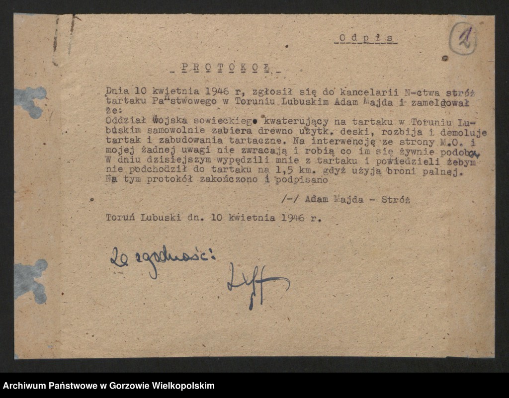 image.from.unit.number "Sprawy bezpieczeństwa i współpraca z organami bezpieczeństwa i MO"