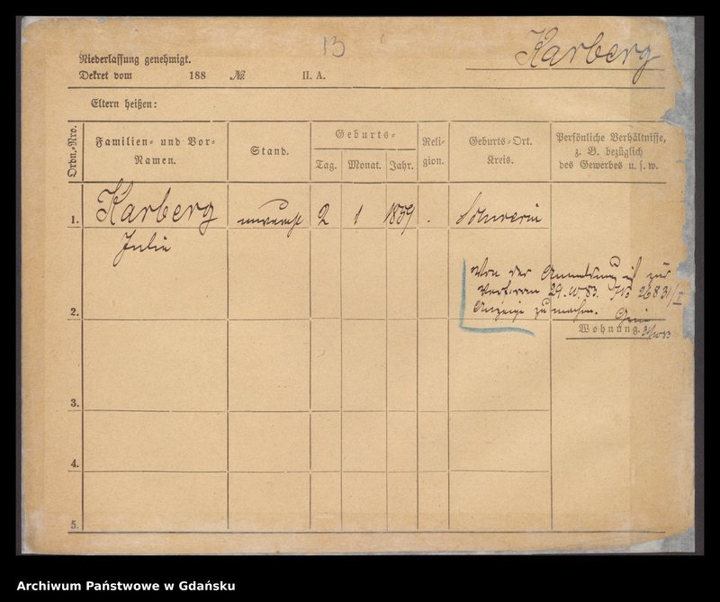 image.from.unit.number "Karty meldunkowe: Karplan - Karauss"