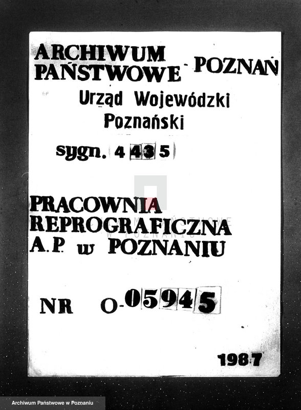 Obraz 1 z jednostki "Fabryka wyrobów ceramicznych Przysieka Stara pow kościański n woj. kotła 6380"