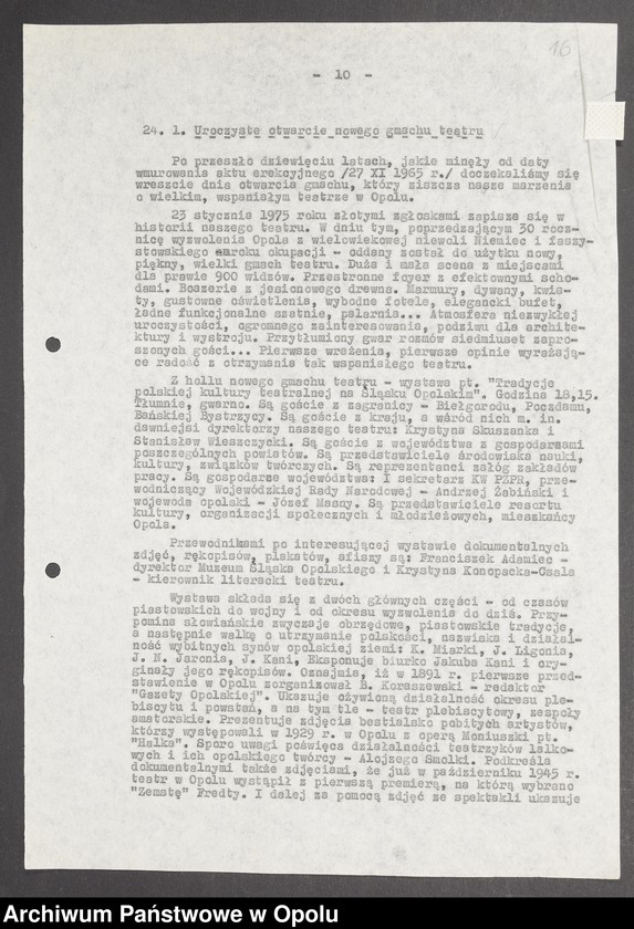 image.from.collection.number "Towarzystwo Przyjaciół Opola111"