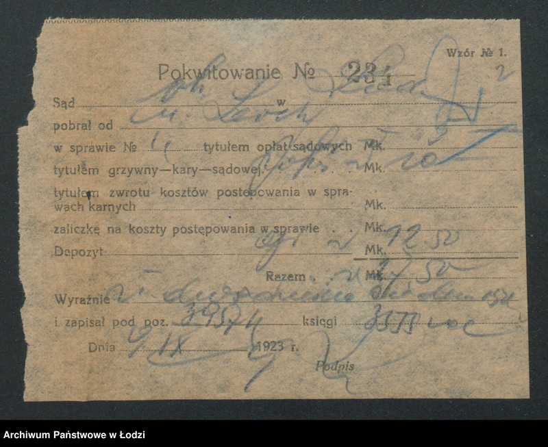 Obraz 4 z jednostki "Marta Lerek – drobna sprzedaż galanterii i wyrobów tytoniowych"