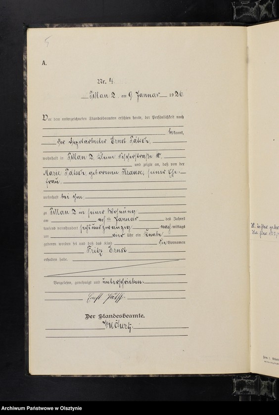 image.from.unit.number "Geburts-Haupt-Register Nr 1 - 87"