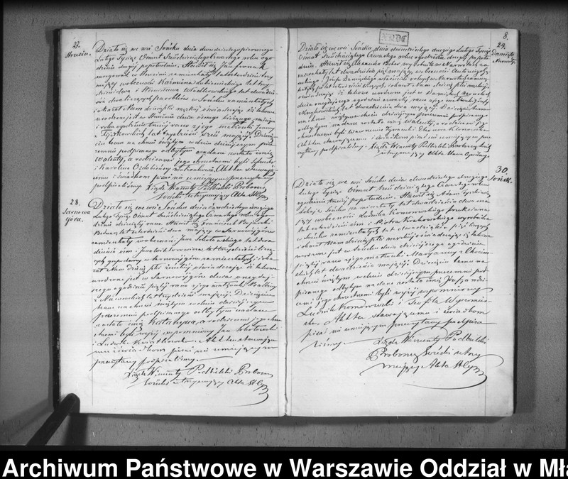 image.from.unit.number "Akta urodzeń, małżeństw i zgonów"