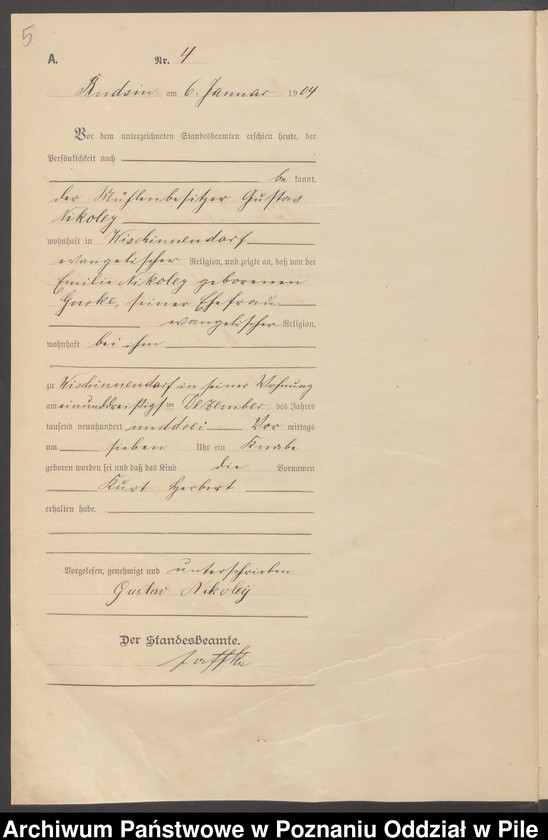 image.from.unit.number "Księga urodzeń"