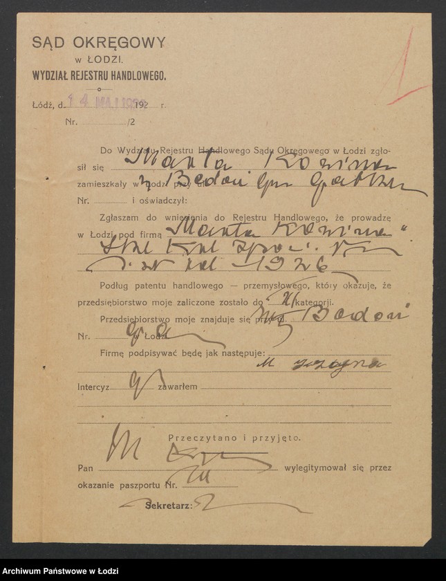 Obraz 3 z jednostki "Marta Kozina- sklep kolonialno-spożywczy"