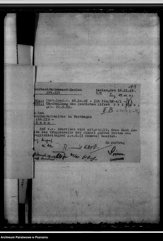 Obraz 15 z jednostki "Niederlassung der Dentisten"