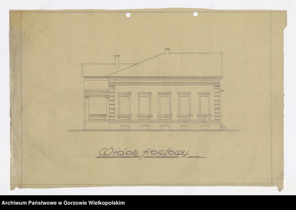 Obraz 11 z kolekcji "Akta miasta Gorzowa Wielkopolskiego111"