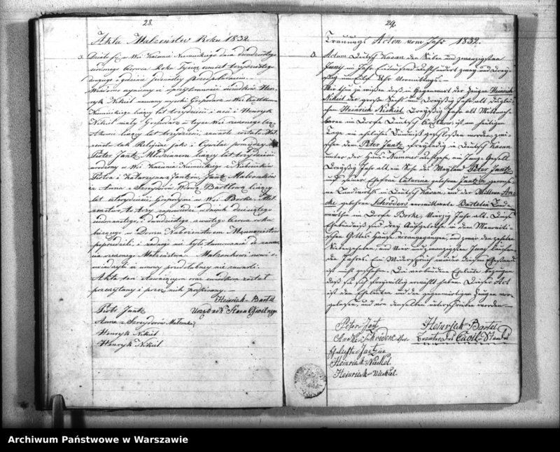 image.from.unit.number "Akta urodzeń, małżeństw, zgonów"