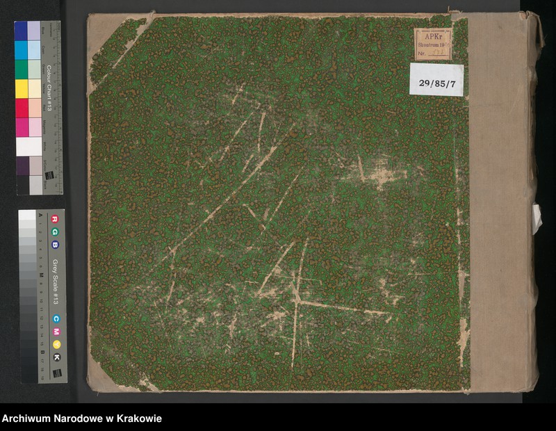 Obraz 2 z jednostki "Spis ludności 1857, Dz.VI, nr 51-100, T. 7"
