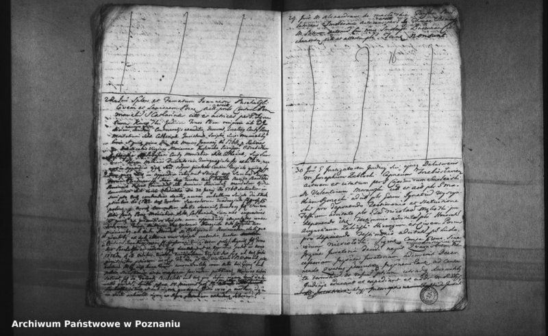 Obraz 19 z jednostki "Decreta officii [protocollon]"