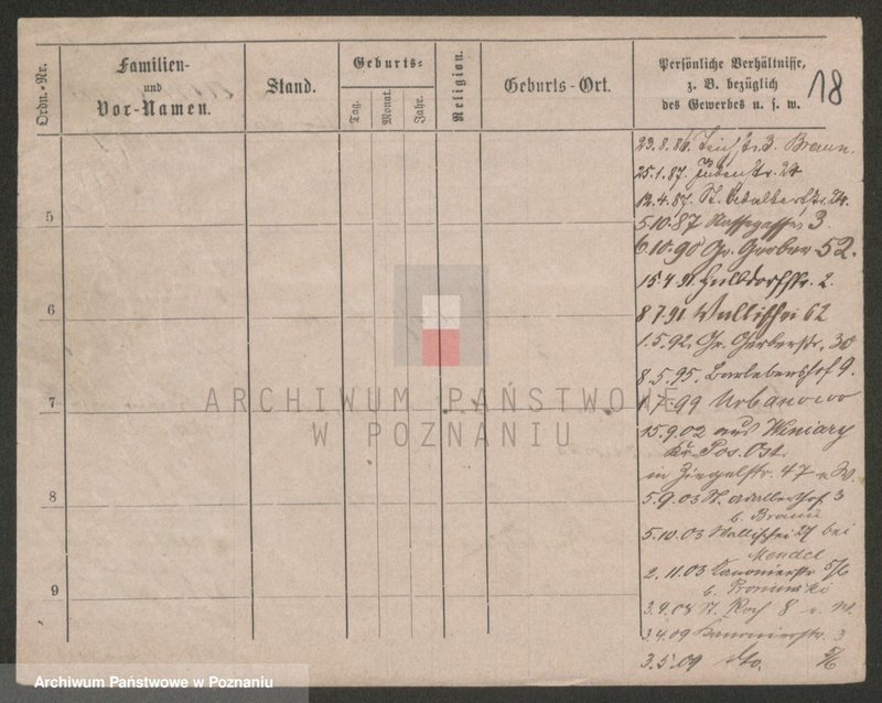 Obraz 18 z jednostki "Najham (Nei..) - Napierajski"