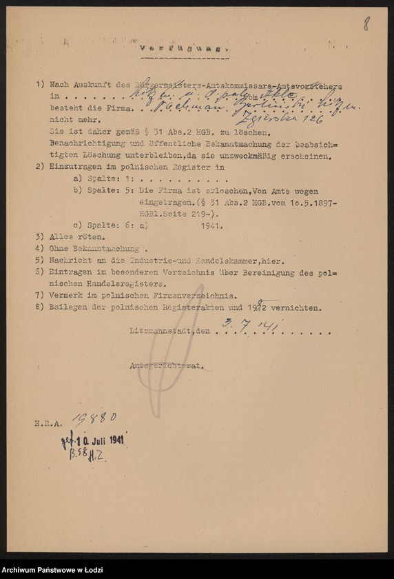 Obraz 10 z jednostki "Nachman Berliński- sprzedaż farb"