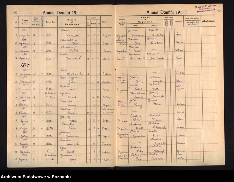 Obraz 9 z jednostki "Duplikat mortuorum"