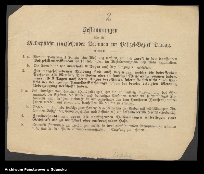 image.from.unit.number "Karty meldunkowe: Peplau - Peters Christine"