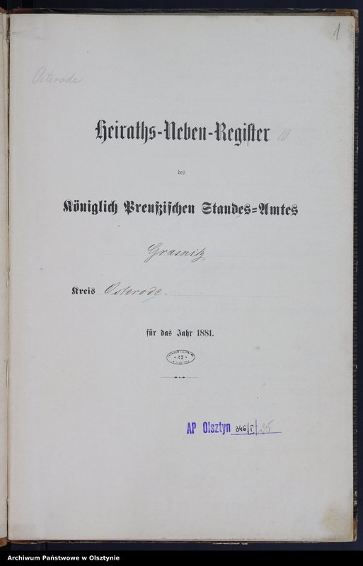 image.from.unit.number "Heiraths-Neben-Register Nr 1 - 6"